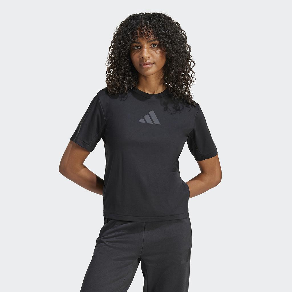 Футболка Adidas W Z.N.E. Tee (JE7846) - фото