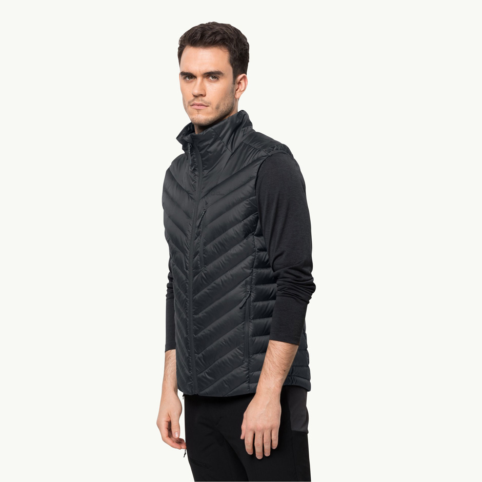 Жилетка Jack Wolfskin Passamani Down Vest M (1207161_6350) - фото