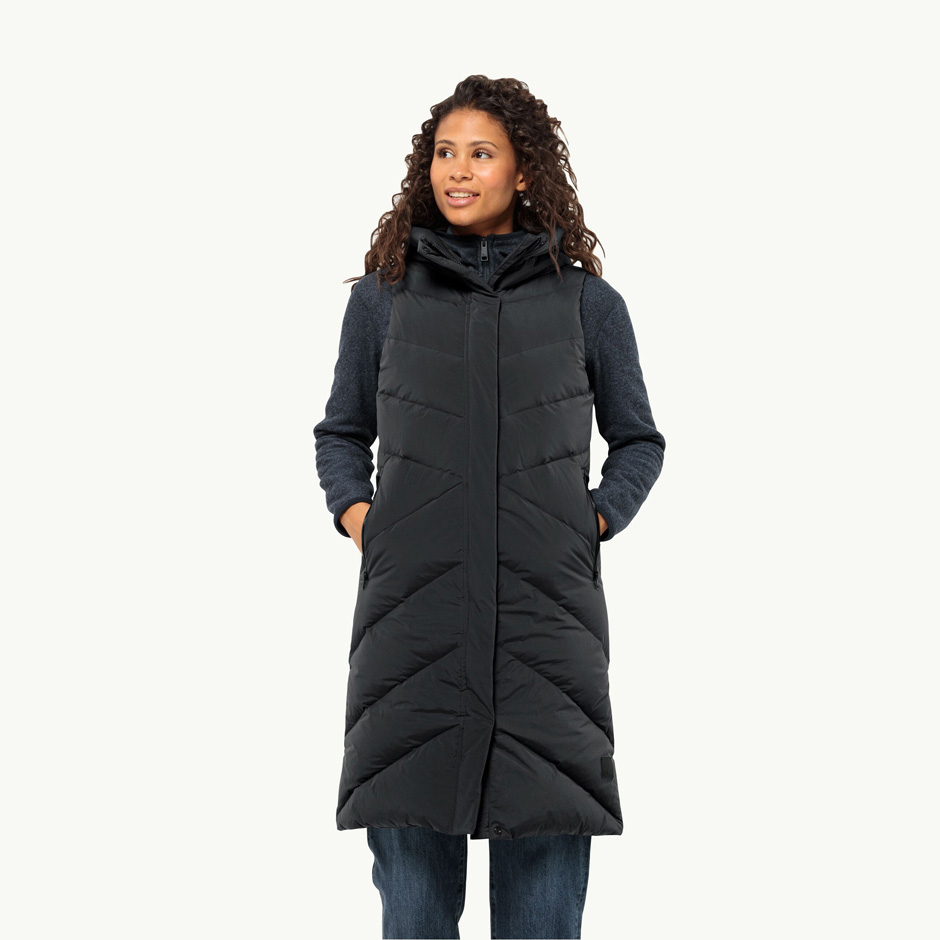 Жилет Jack Wolfskin Marienplatz Vest W (1207461_6350) - фото