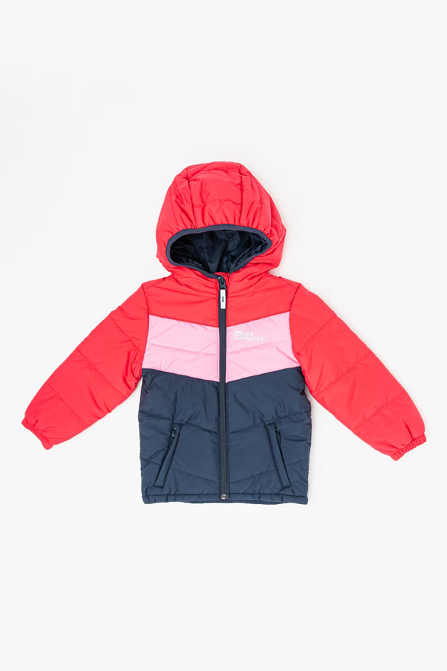Куртка Jack Wolfskin Three Hills Jacket Kids (1608631_2515) - фото