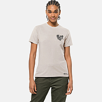 Футболка Jack Wolfskin Nature T W (1808741_5062)