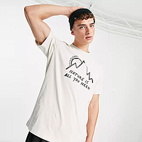 Футболка Jack Wolfskin Bergliebe T M (1808841_5062)