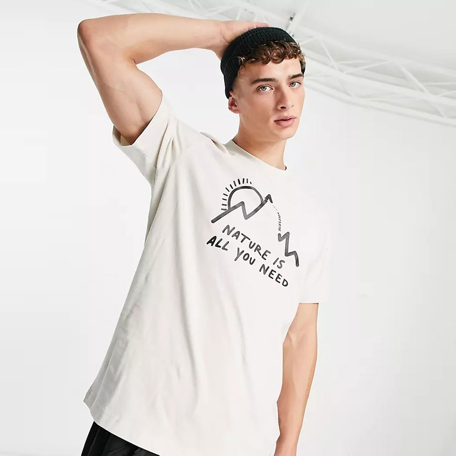 Футболка Jack Wolfskin Bergliebe T M (1808841_5062) - фото