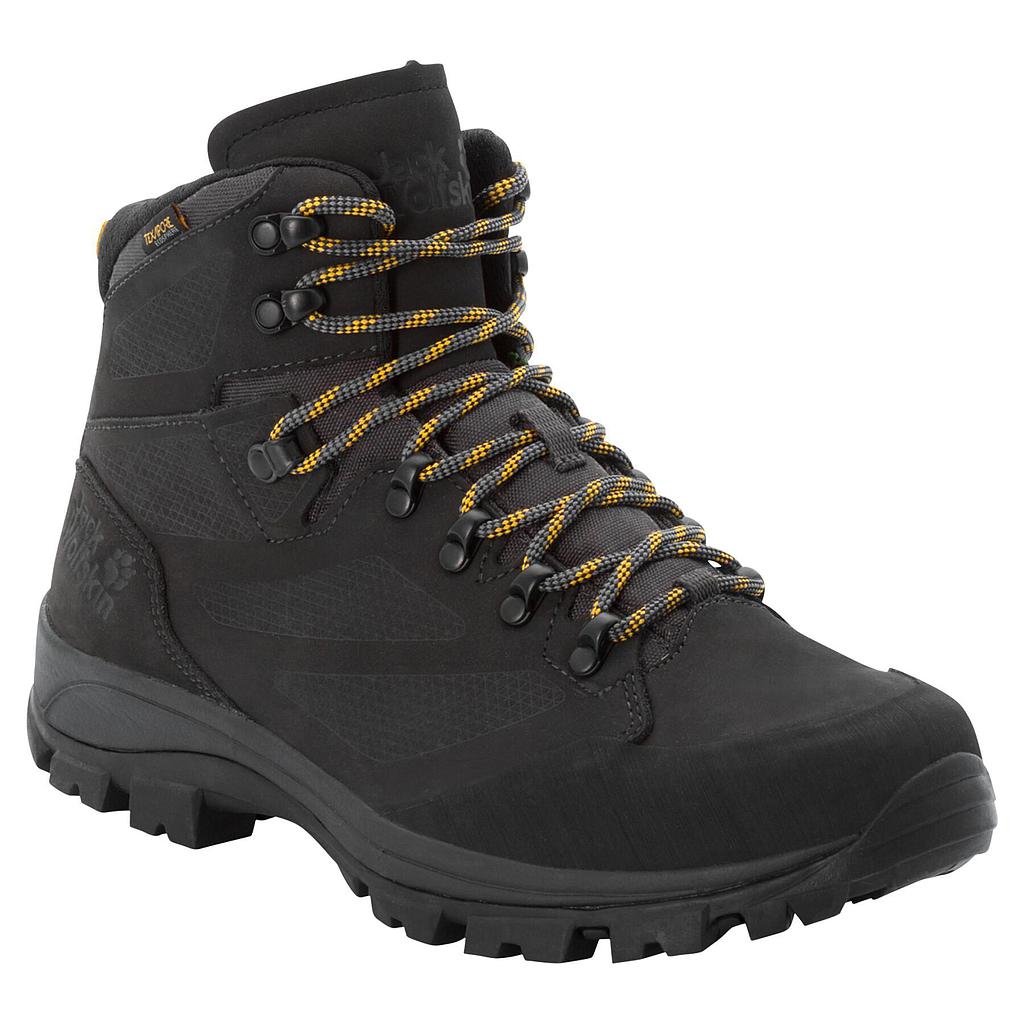 Черевики Jack Wolfskin Rebellion Texapore Mid M (4051171_6357) - фото