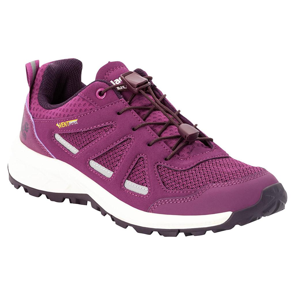 Кроссовки Jack Wolfskin Woodland 2 Vent Low W (4051291_1014) - фото