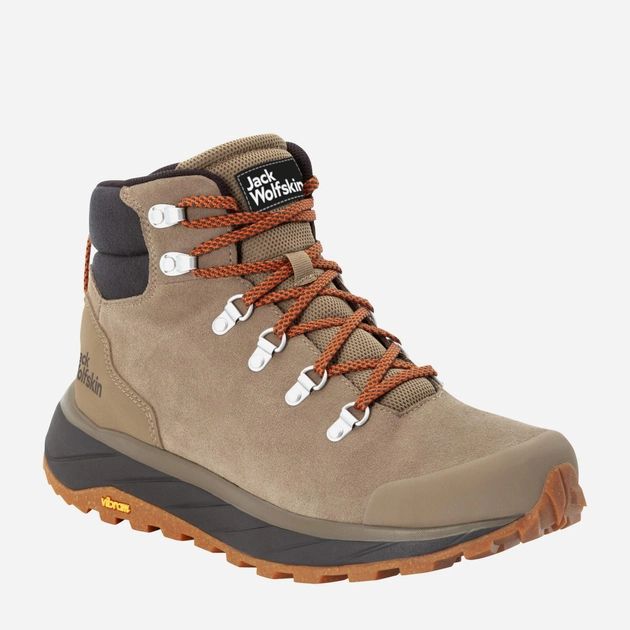Черевики Jack Wolfskin Terraventure Urban Mid M (4053561_5242) - фото