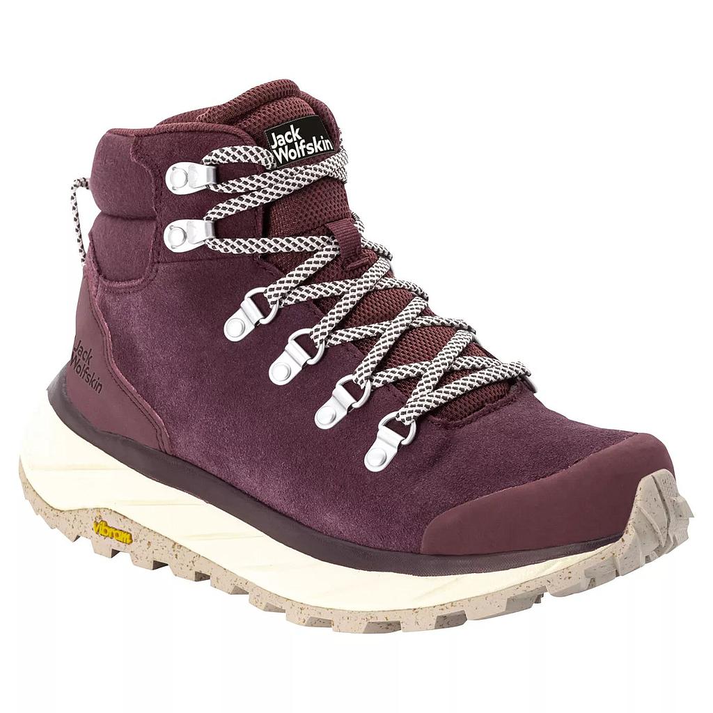 Черевики Jack Wolfskin Terraventure Urban Mid (4053571_2829) - фото