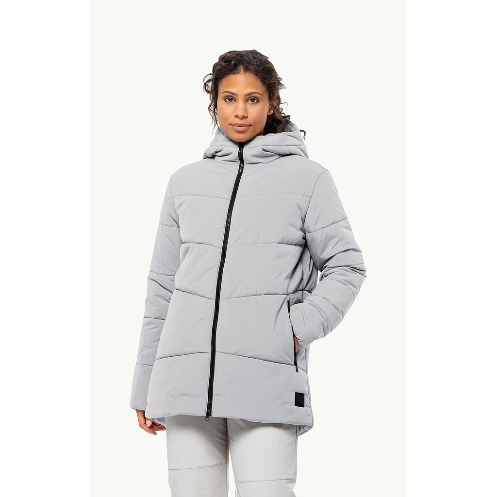 Куртка Jack Wolfskin Karolinger Long Jkt W (1207491_6315) - фото