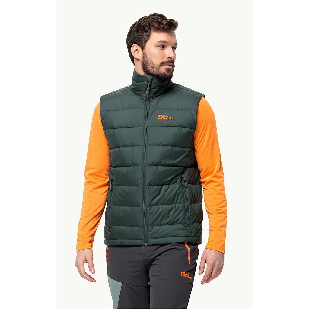 Жилетка Jack Wolfskin Ather Down Vest M (1207691_4161) - фото