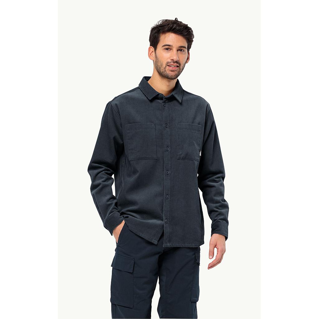 Сорочка Jack Wolfskin Trackfinder Shirt M (1403951_1010) - фото