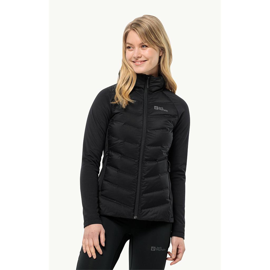 Куртка Jack Wolfskin Tasman Down Hybrid W (1711331_6000) - фото