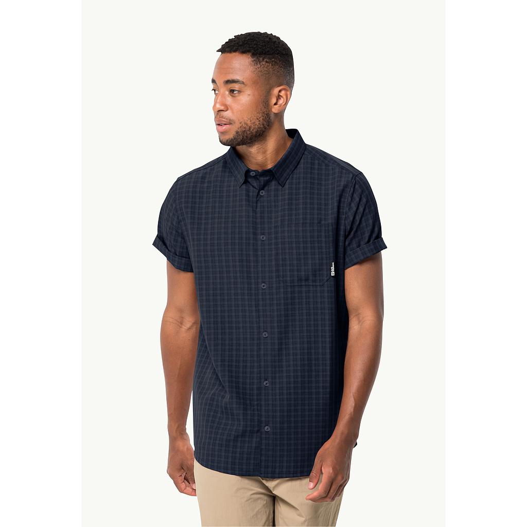 Сорочка Jack Wolfskin El Dorado Shirt Men (1401054_7630) - фото