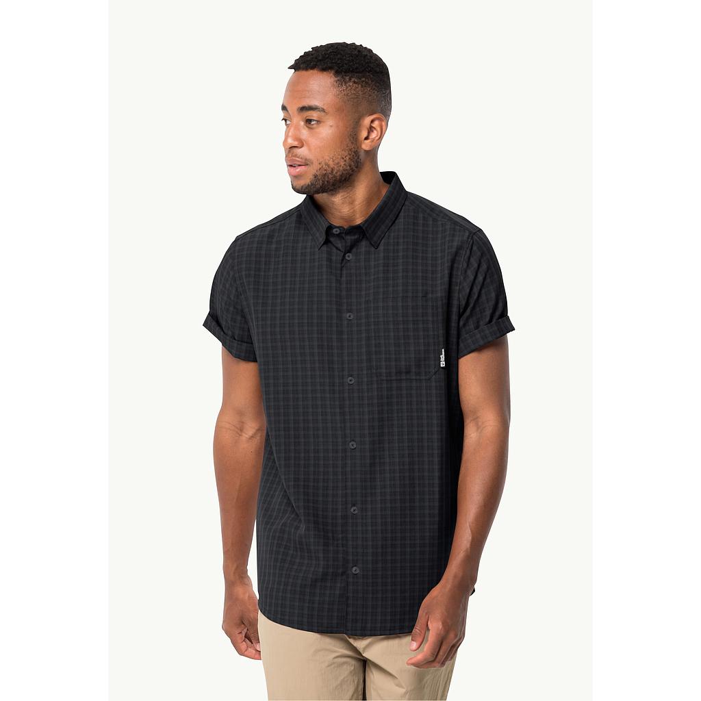 Сорочка Jack Wolfskin El Dorado Shirt Men (1401054_7778) - фото