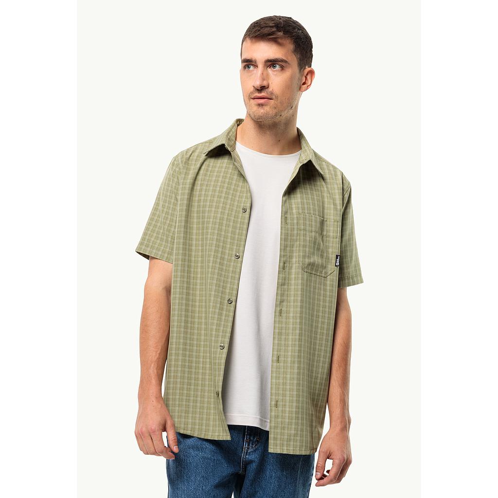 Сорочка Jack Wolfskin El Dorado Shirt Men (1401054_8971) - фото