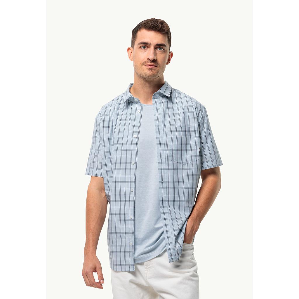 Сорочка Jack Wolfskin Hot Springs Shirt M (1402333_8972) - фото