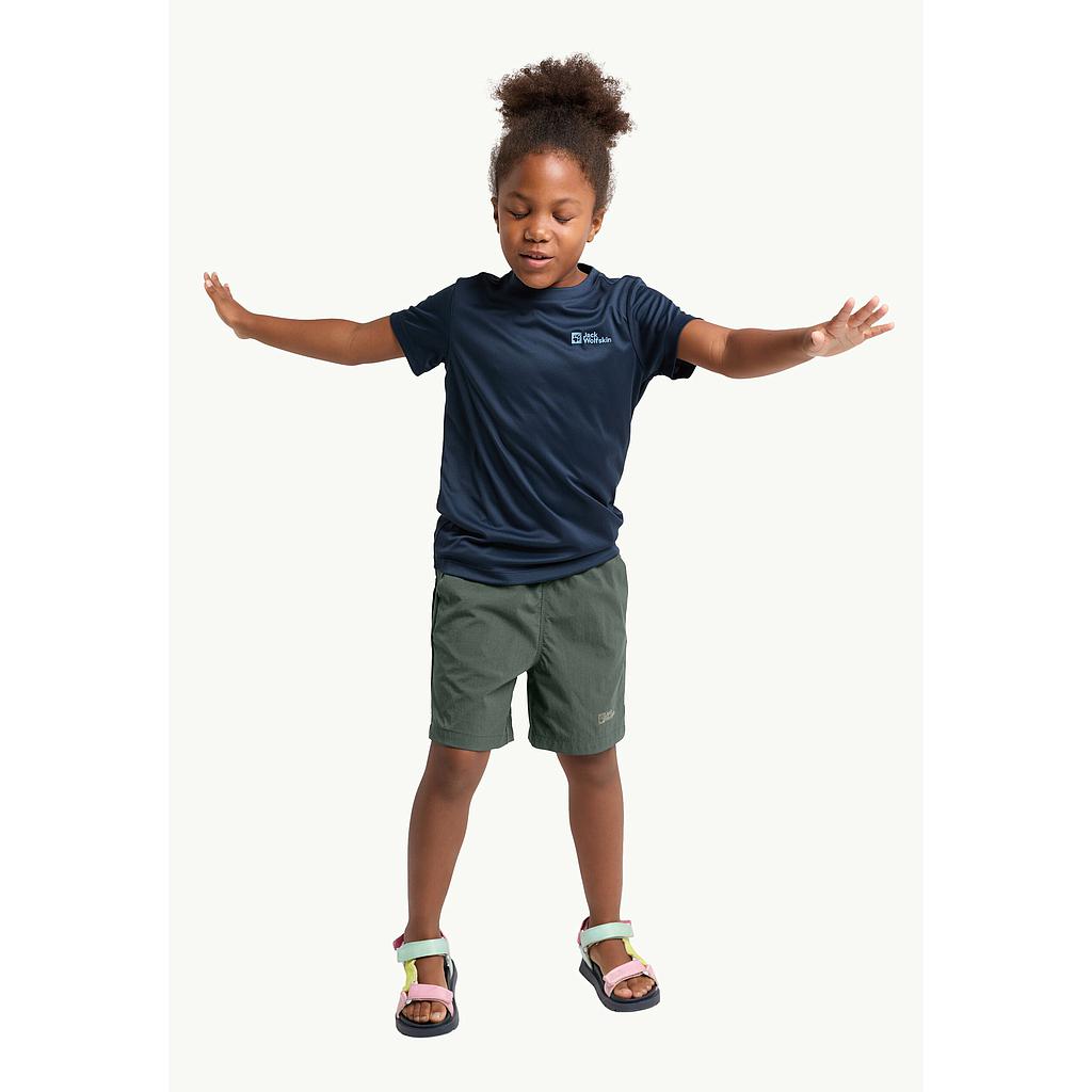 Шорти Jack Wolfskin Desert Shorts K (1610621_4136) - фото