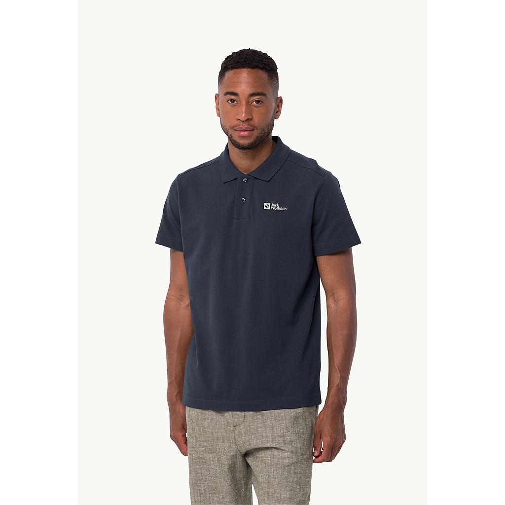 Теніска Jack Wolfskin Essential Polo M (1809301_1033) - фото