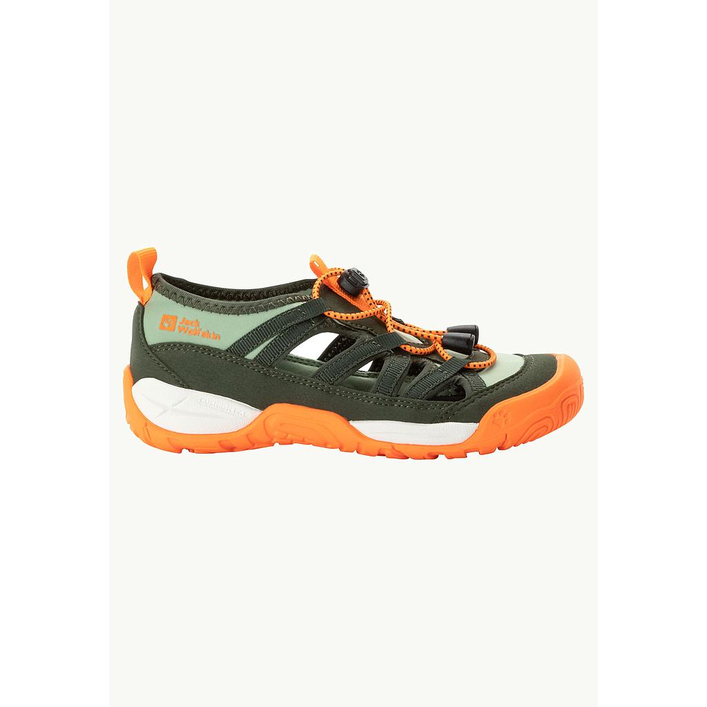 Кроссовки Jack Wolfskin Villi Sandal K (4056881_4137) - фото