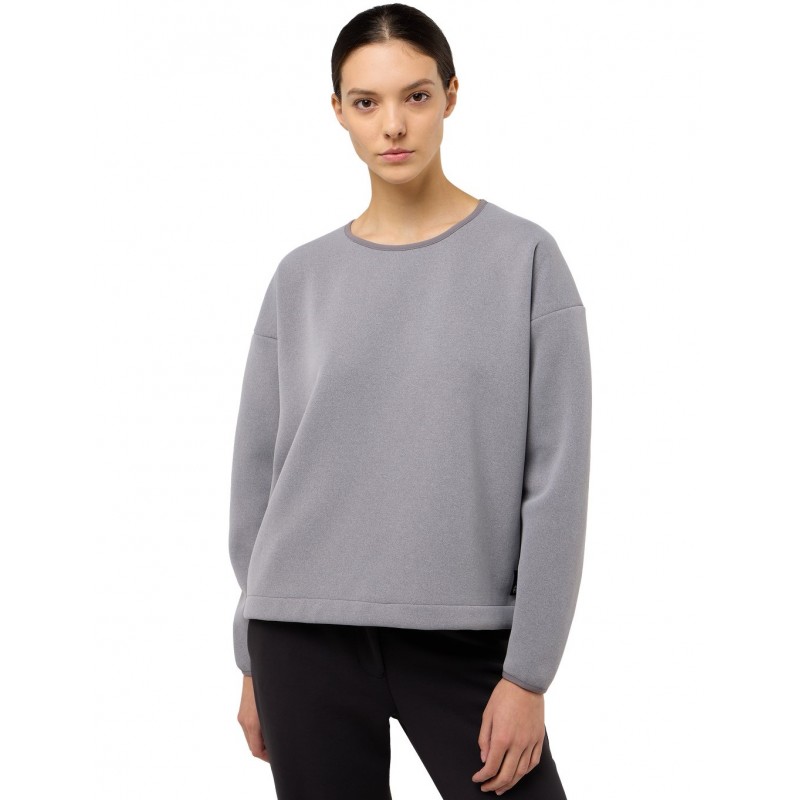 Толстовка Jack Wolfskin Wanderest Pullover W (A60183_I0084) - фото