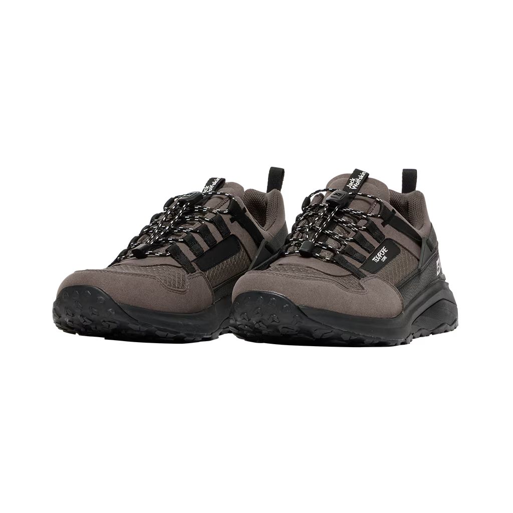 Кроссовки Jack Wolfskin Dromoventure Athletic Texapore Low M (A63297_5719) - фото