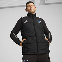 Жилетка Puma Bmw Mms Mt7+ Padded Vest (62745201)
