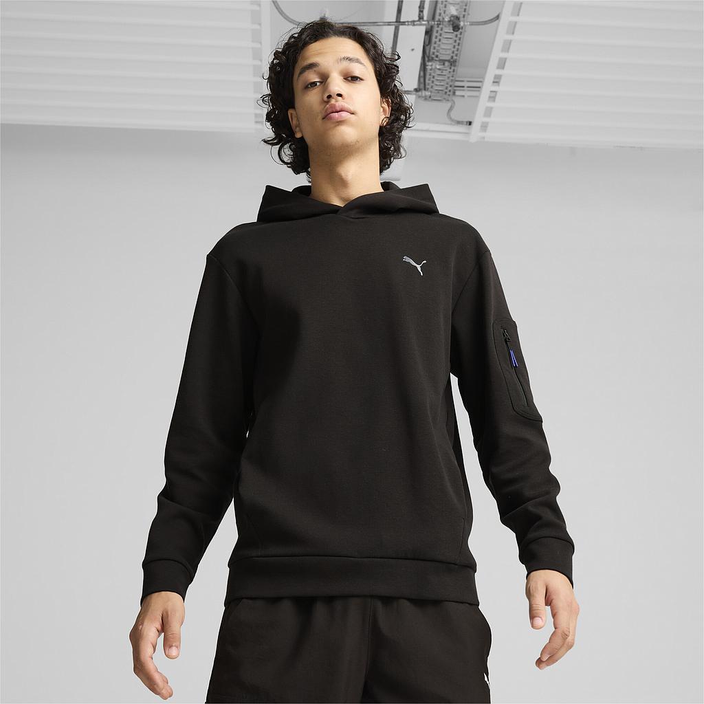 Толстовка Puma Open Road Hoodie Dk (68165301) - фото