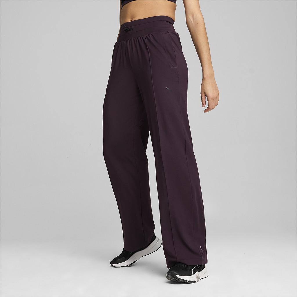 Штани Puma Cloudspun Hw Wide Leg Pant (52576444) - фото