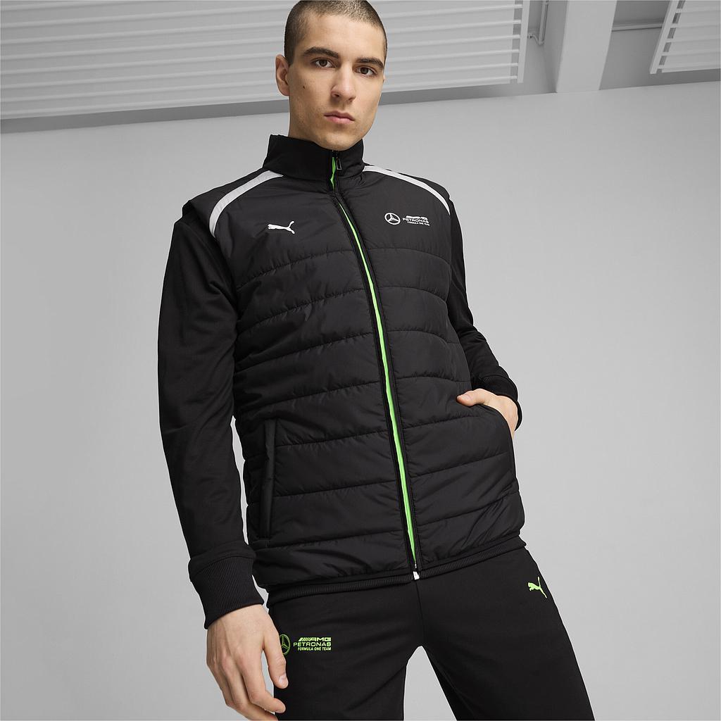 Жилетка Puma Mapf1 Padded Gilet (62732601) - фото
