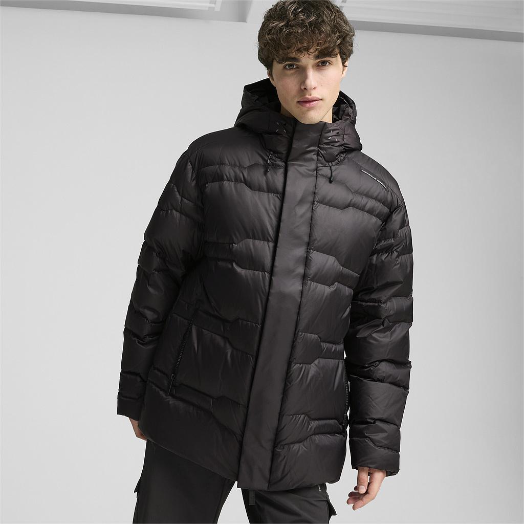 Куртка Puma Porsche Padded (62692220) - фото