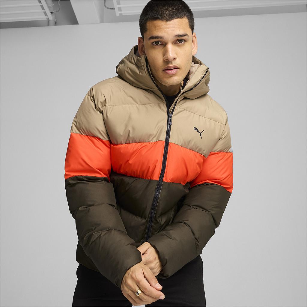 Куртка Puma Poly Puffer Jacket (62712370) - фото