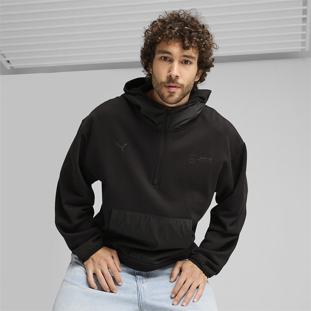 Толстовка Puma Mapf1 Statement Hoodie (62730301) - фото