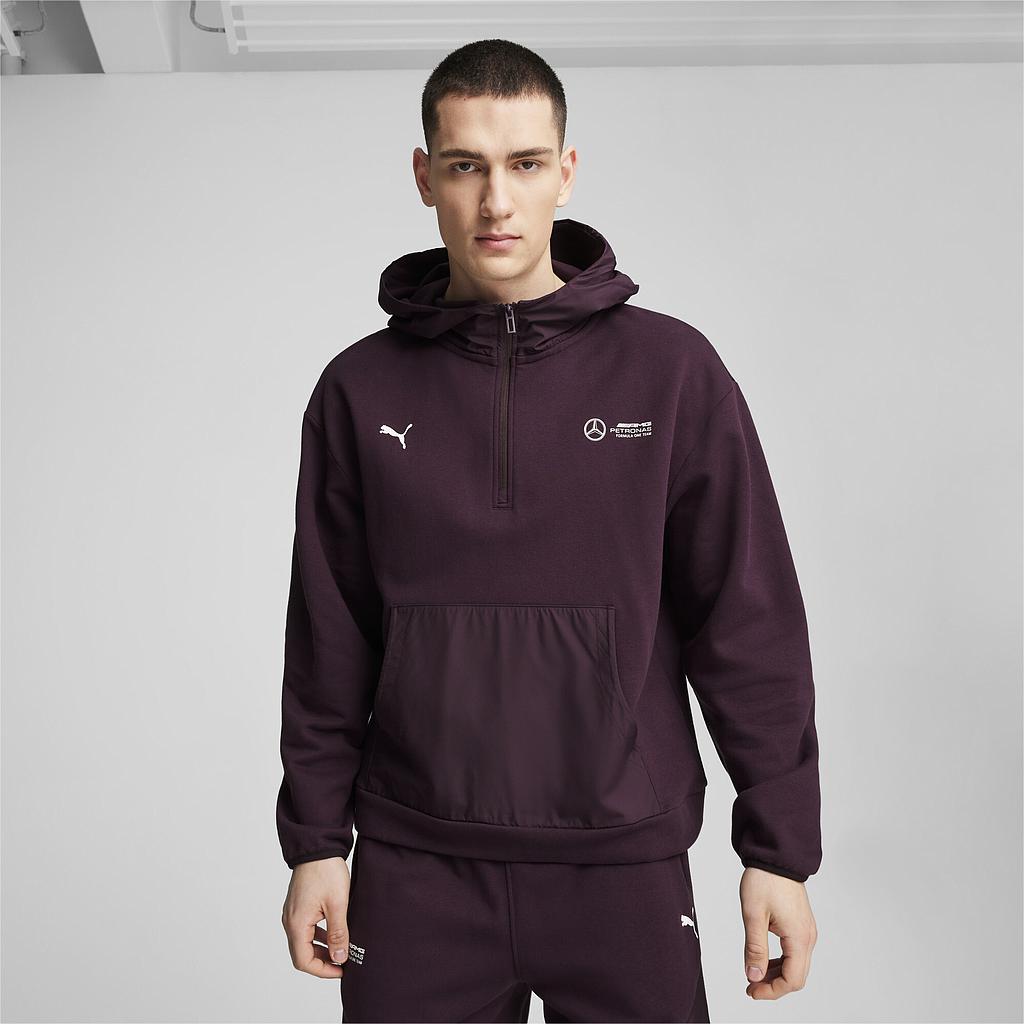 Толстовка Puma Mapf1 Statement Hoodie (62730308) - фото