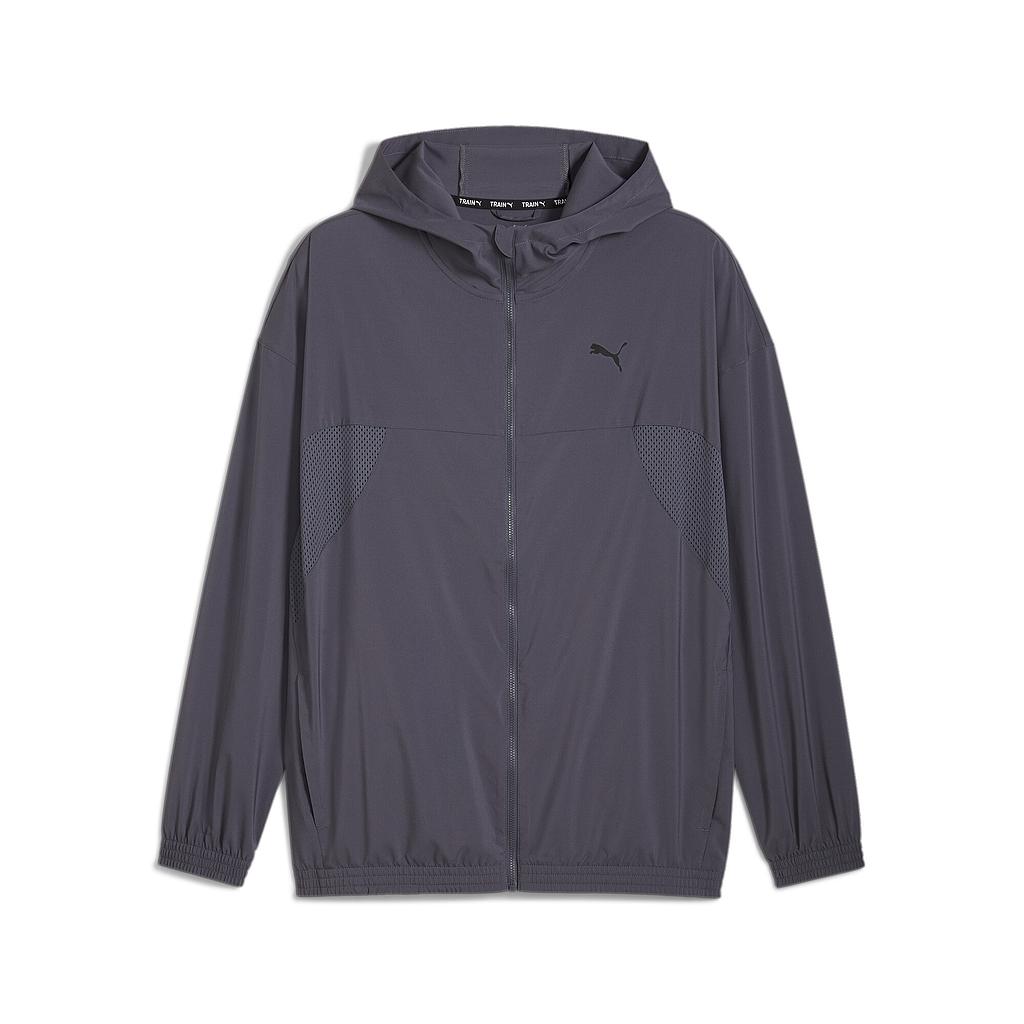 Олімпійка Puma Always On Woven Full Zip Jacket (52572469) - фото