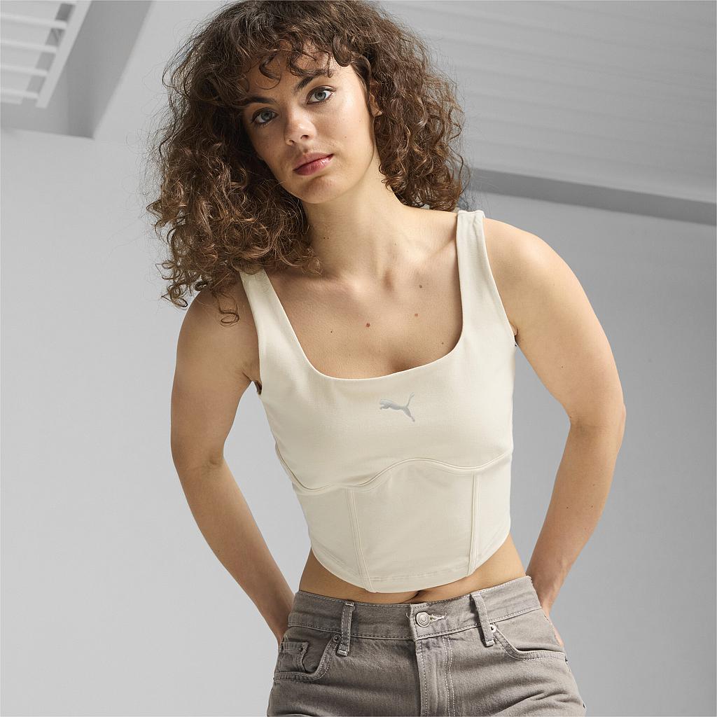 Топ Puma Dare To Gym2K Corset (62680487) - фото