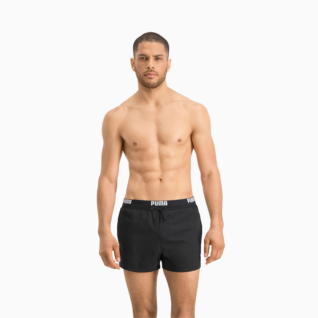 Шорти Puma Swim Men Logo Short Length Swim Shorts 1P (100000030200) - фото