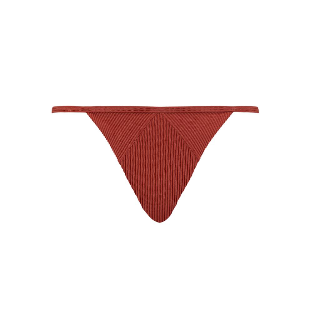 Плавки Puma Swim Women Ribbed Tanga 1P (701211030005) - фото