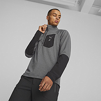 Толстовка Puma M Seasons Polypropylene Raincell 1|2 Zip (52324501)