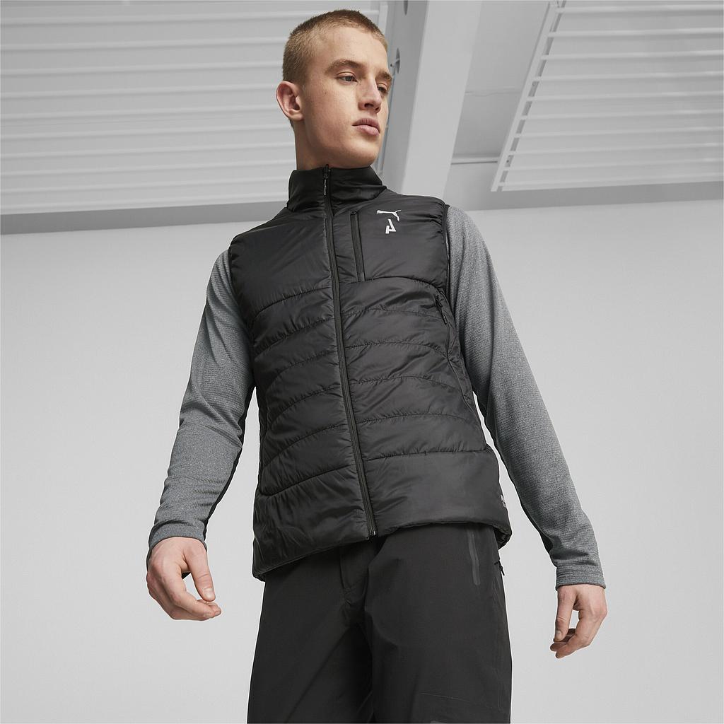 Жилетка Puma M Seasons Reversable Primaloft Vest (52325501) - фото