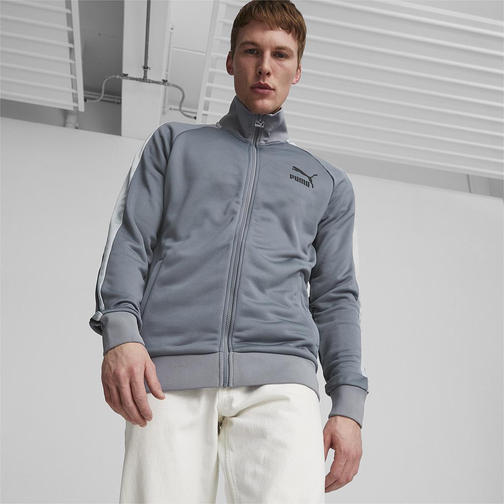 Олімпійка Puma T7 Sport Track Jacket Pt (53962869) - фото