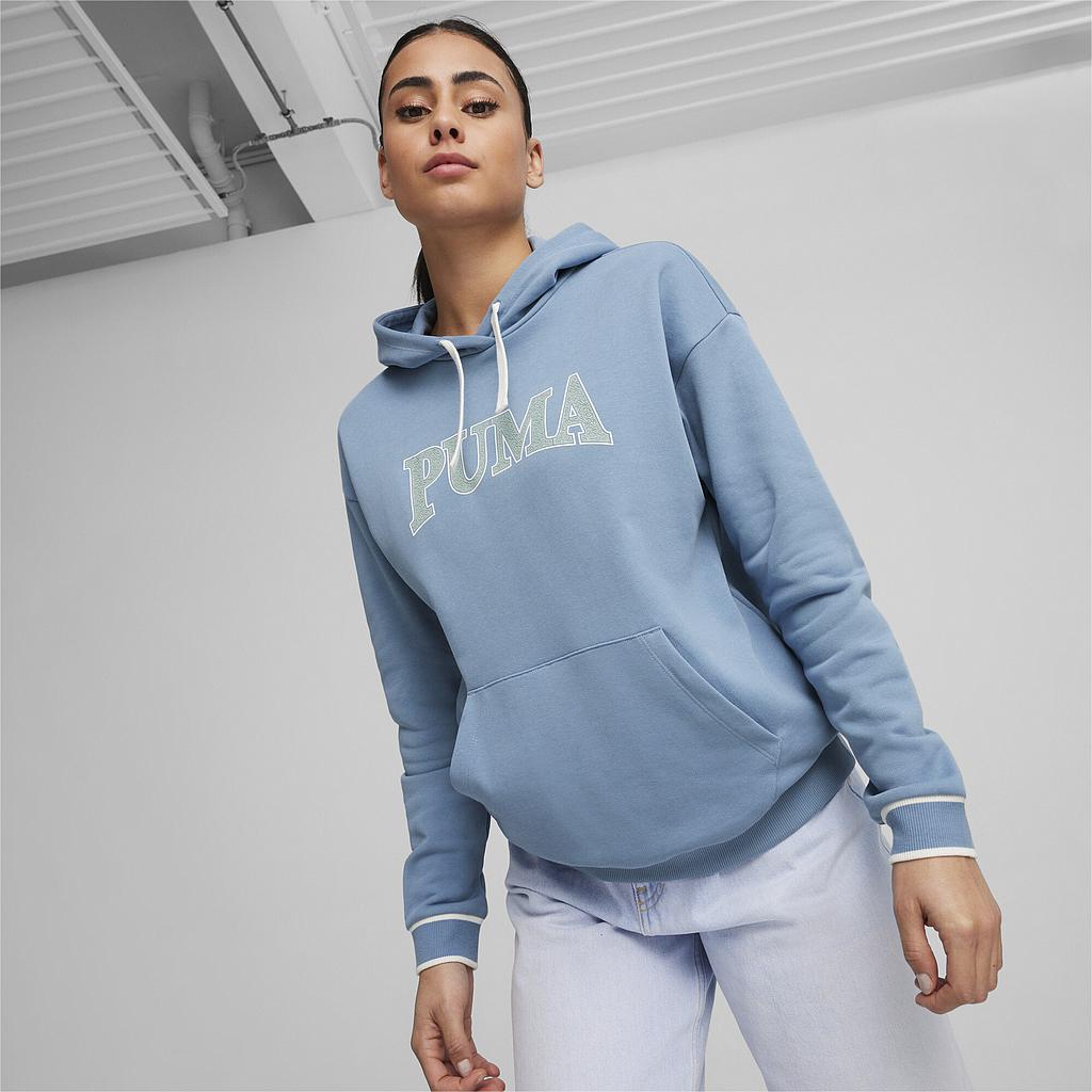 Толстовка Puma Squad Terry (67789920) - фото