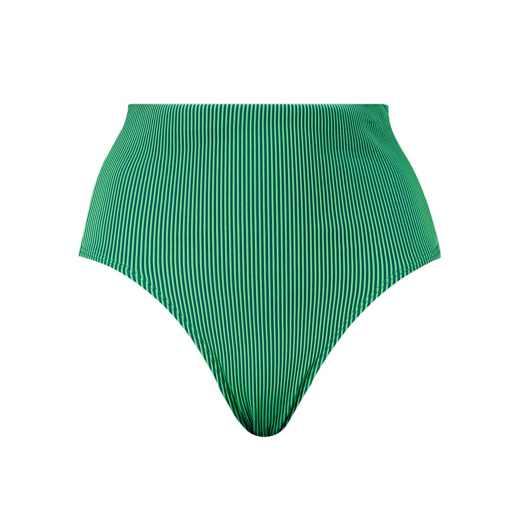 Плавки Puma Swim Women Ribbed High Waist Brief 1P (701226204002) - фото