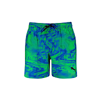 Шорти Puma Swim Men Printed Mid Shorts 1P (701226572002)