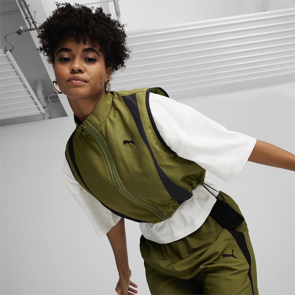 Жилетка Puma Dare To Woven Vest (62429933) - фото