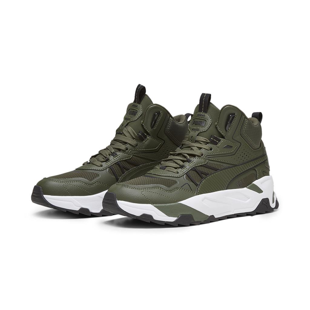 Чоботи Puma Trinity Mid Hybrid (39232702) - фото
