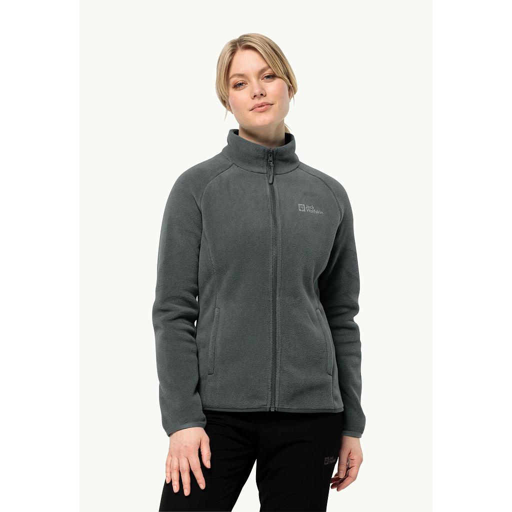 Толстовка Jack Wolfskin Moonrise Fz W (1703883_4136) - фото