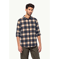 Сорочка Jack Wolfskin Wanderweg Shirt M (1403801_C0413)