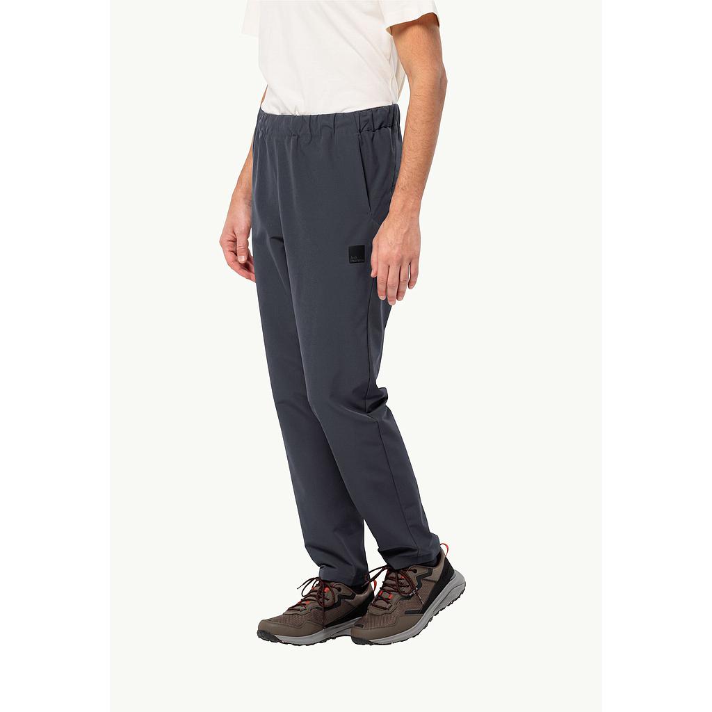 Штани Jack Wolfskin Bike Commute Wi Pants M (1508461_C0413) - фото