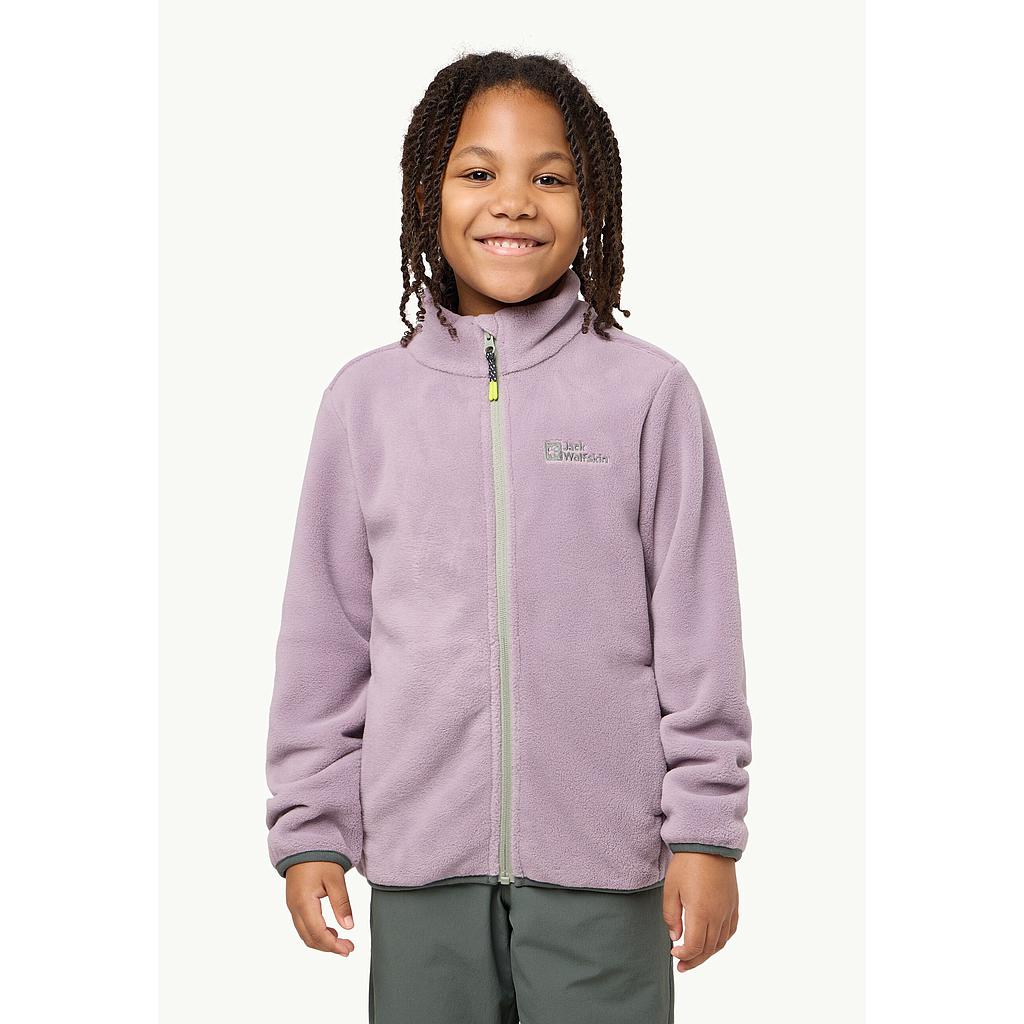Толстовка Jack Wolfskin Winterstein Jacket K (1610471_I0083) - фото