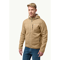 Толстовка Jack Wolfskin Kaminfeuer Hooded Jacket M (A60057_A0030)