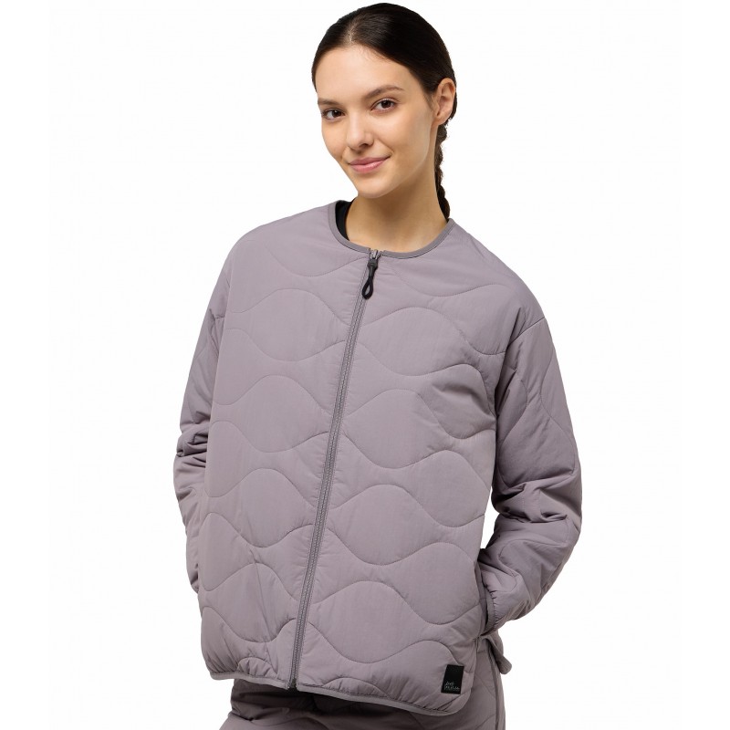 Куртка Jack Wolfskin Wandersome Insulated Jacket W (A60173_I0084) - фото